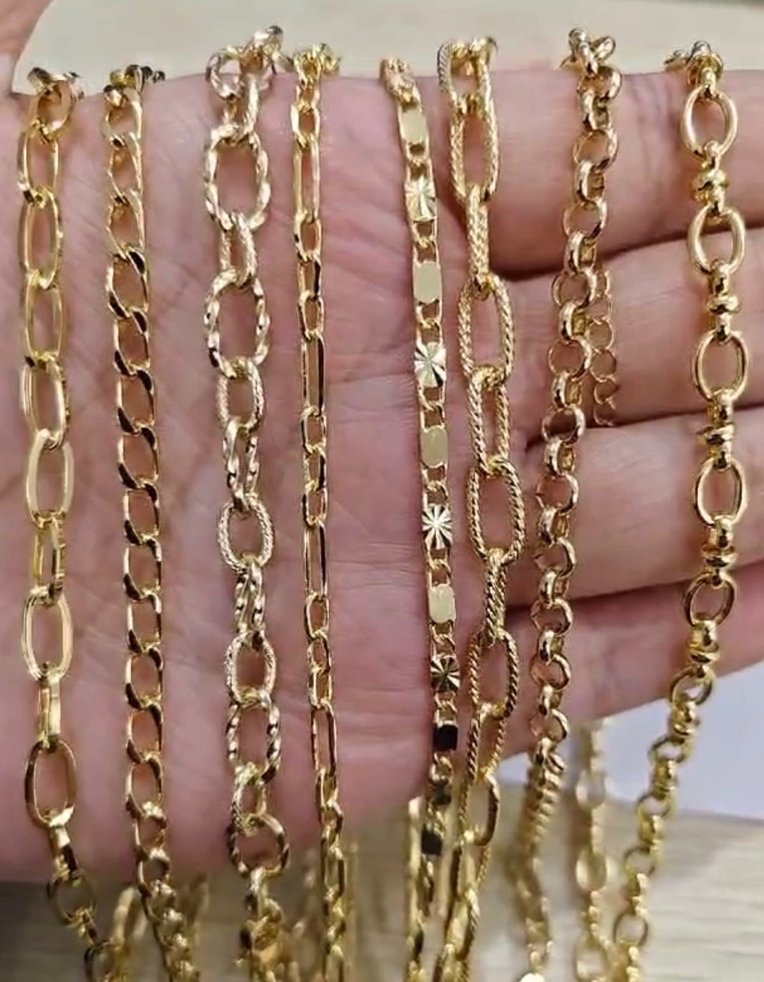 Necklace Chains