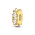 Square Diamond Clip