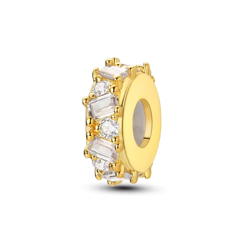 Square Diamond Clip