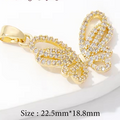 Diamond Butterfly