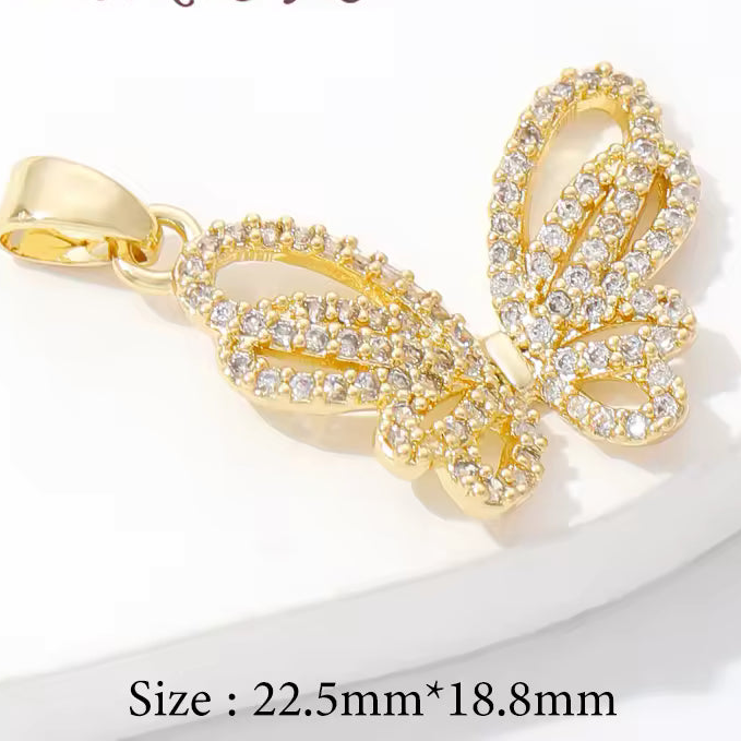 Diamond Butterfly