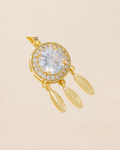Charm:Number 8