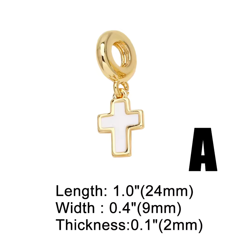 Amni White Cross