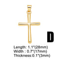 Sleek Cross