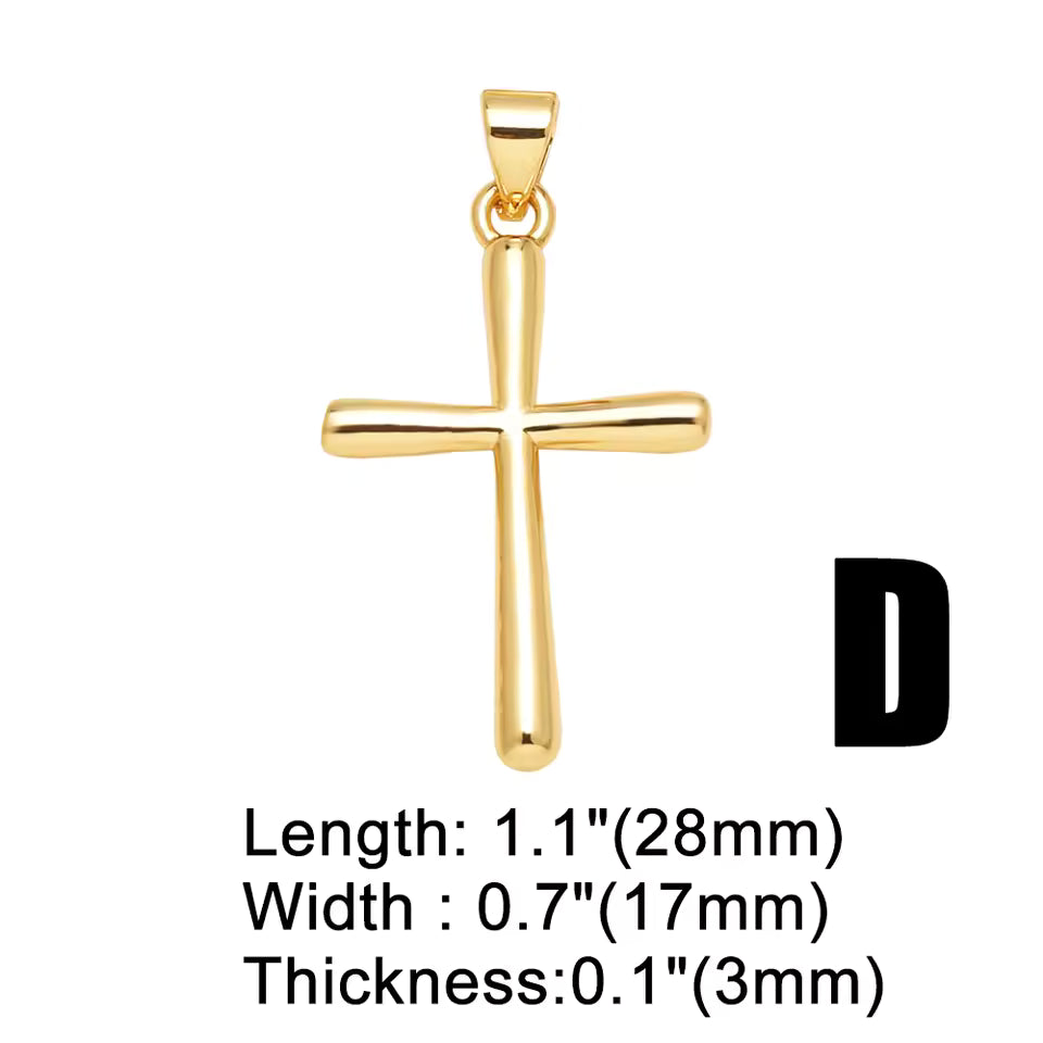 Sleek Cross