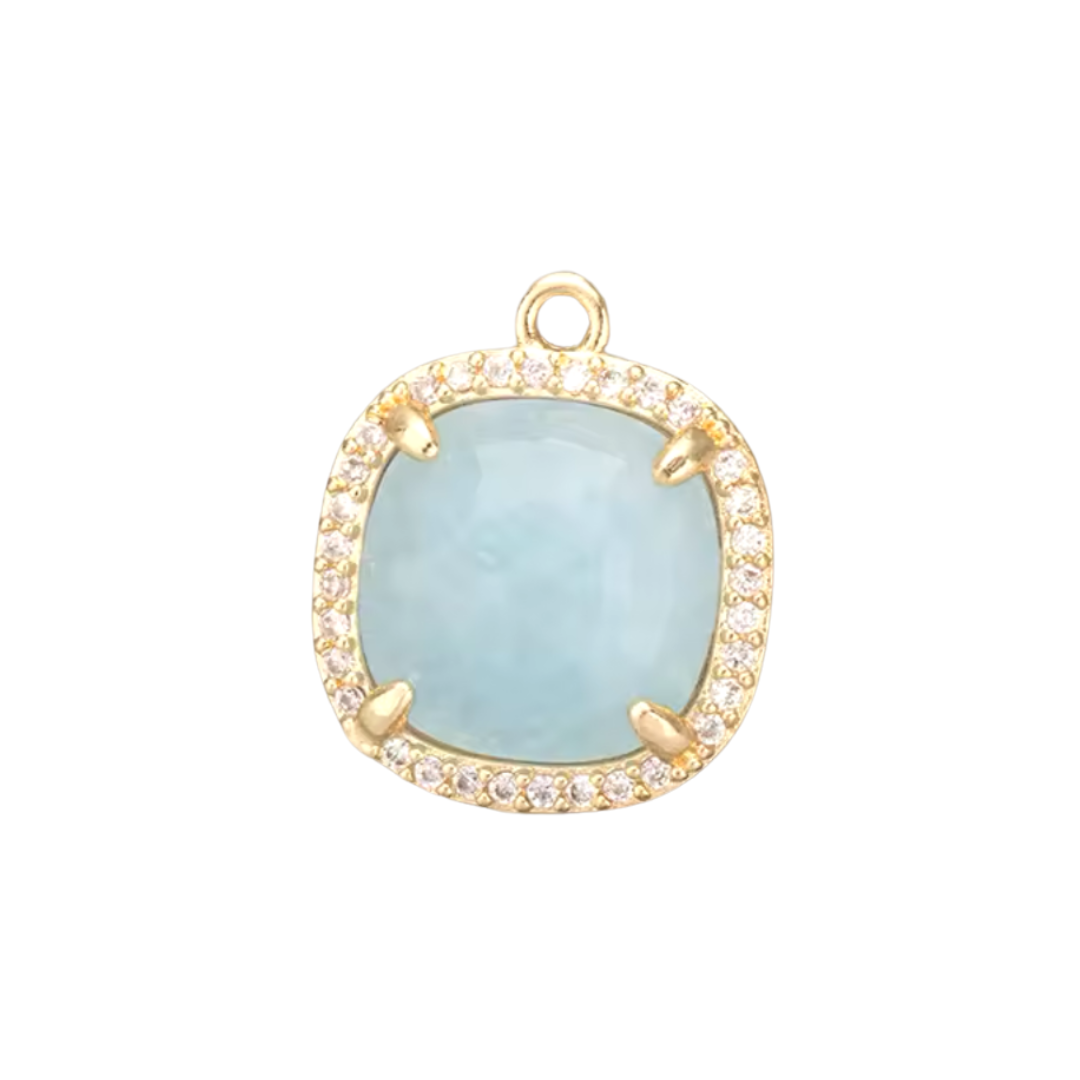 Baby Blue Square