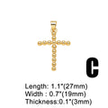 Bubble Cross
