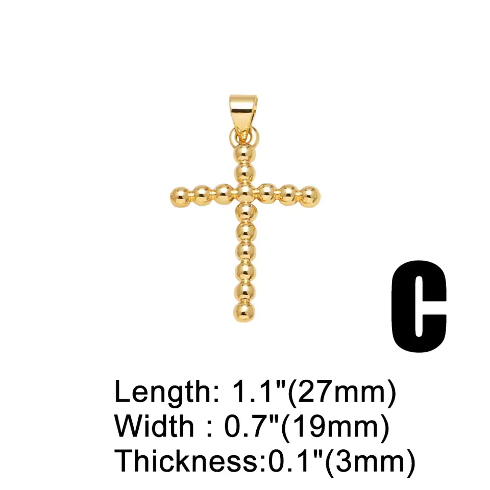 Bubble Cross