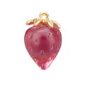 Dark Pink Strawberry
