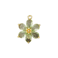 Light Green Flower