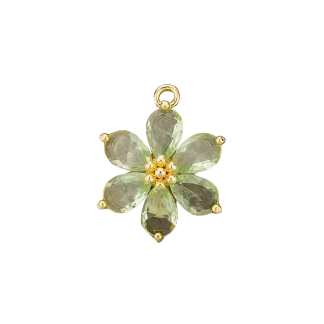 Light Green Flower
